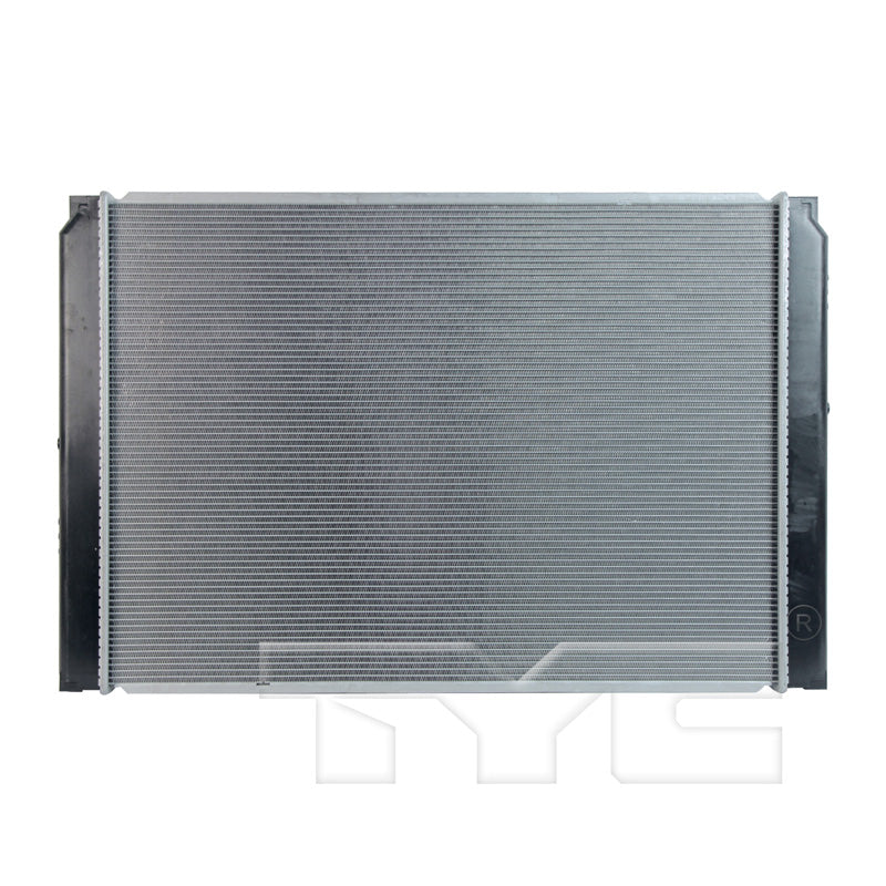 Toyota Radiator with OEM #  16410-AZ035 TYC #  2925