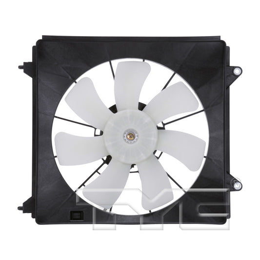 TYC Cooling Fan Assembly for Acura TLX 2015-2020 OEM # 38611-R40-A01