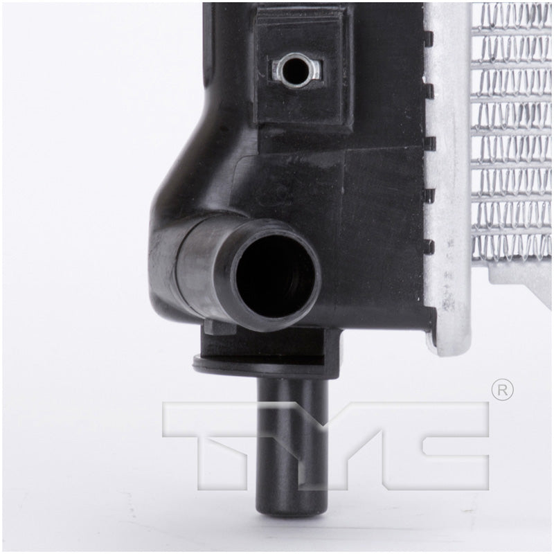 Mazda Radiator with OEM #  LFYA-15-SB0 TYC #  13220