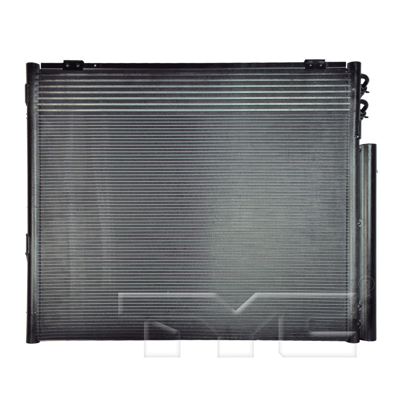 Toyota A/C Condenser with OEM # 88350-0C010 TYC #  4284