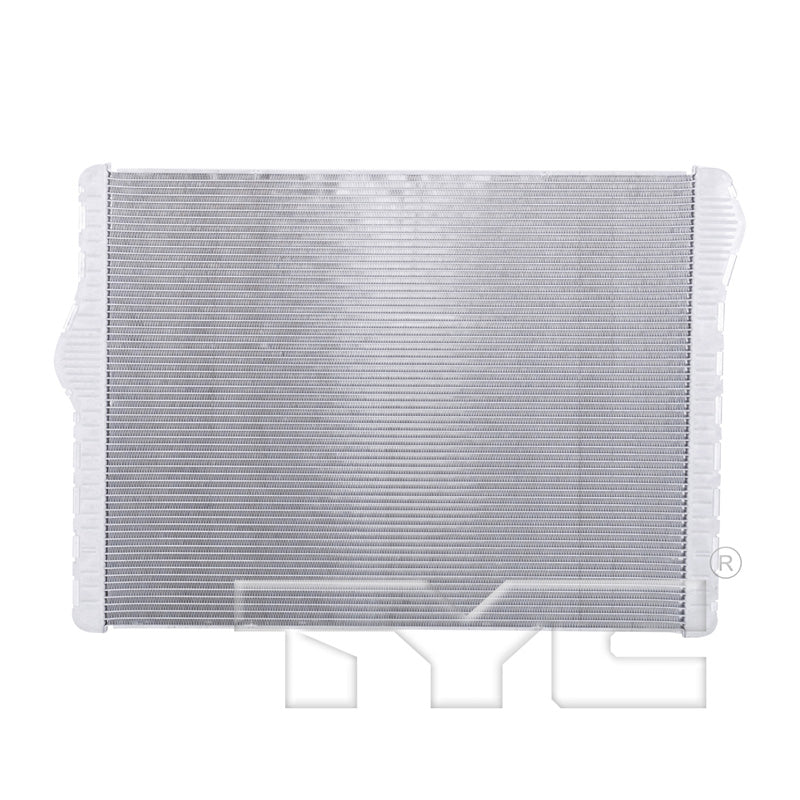 BMW Radiator with OEM #  17 11 8 669 005 TYC #  13697