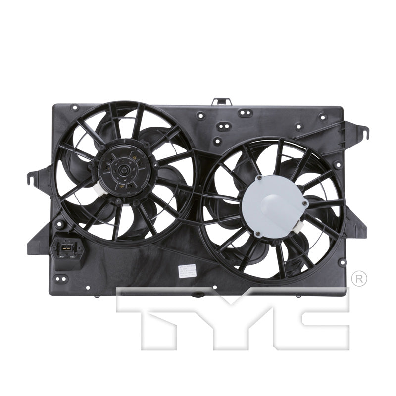 TYC Cooling Fan Assembly for Mercury Mystique 1995-2000 See Note # F8RZ 8C607 GE