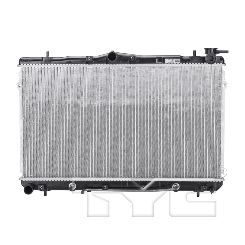 Hyundai Radiator with OEM #  25310-29750 TYC #  1897