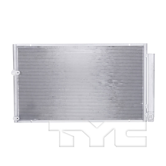 TYC AC Condenser for TOYOTA PRIUS 2004-2009 OEM #  88450-47020