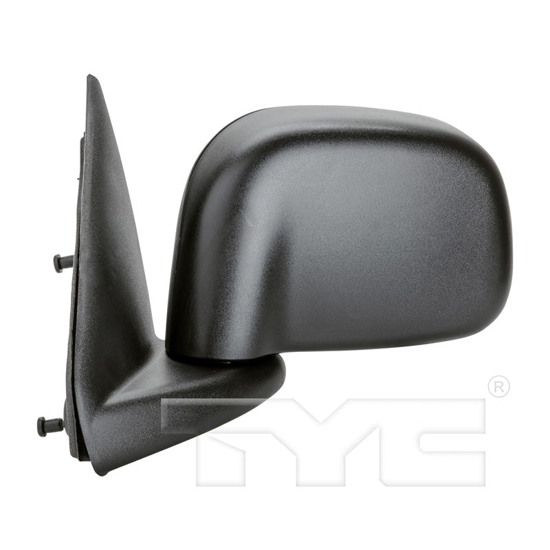 TYC Mirror for Dodge Ram 1500 2002-2008 DRIVER Side OEM # 55077439AJ