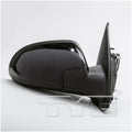Chevy Pontiac Passenger Side Mirror with OEM #  15943864 TYC #  1400031