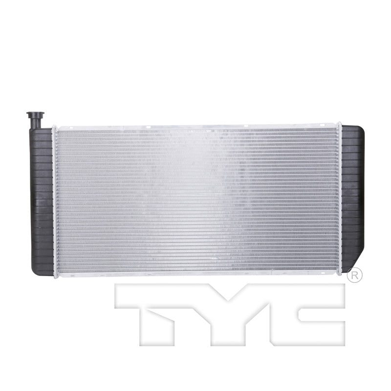 Cadillac Chevrolet GMC Radiator with OEM #  52481444 TYC #  2317