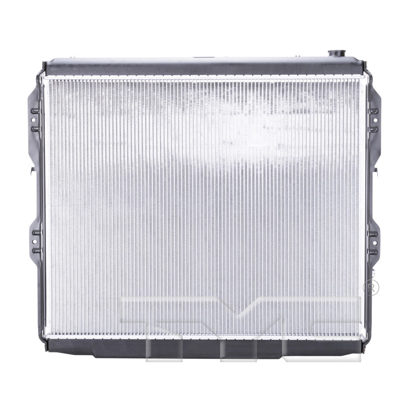 Toyota Radiator with OEM #  16400-0F020 TYC #  2321