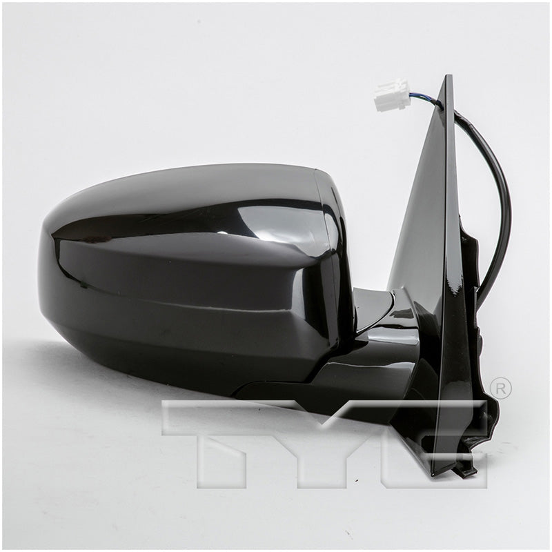 Nissan Passenger Side Mirror with OEM #  96301-ZK33E TYC #  5710231
