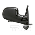 TYC Mirror for Chrysler Town & Country 2001-2007 PASSENGER Side OEM # 4894404AF