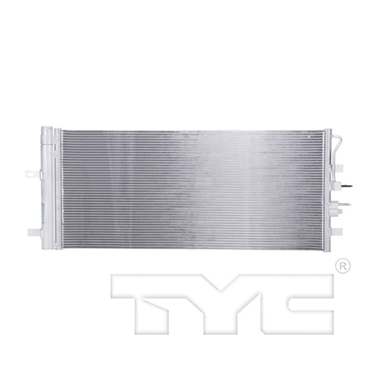 TYC AC Condenser for LINCOLN MKZ 2017-2020 OEM #  HS7Z 19712 C