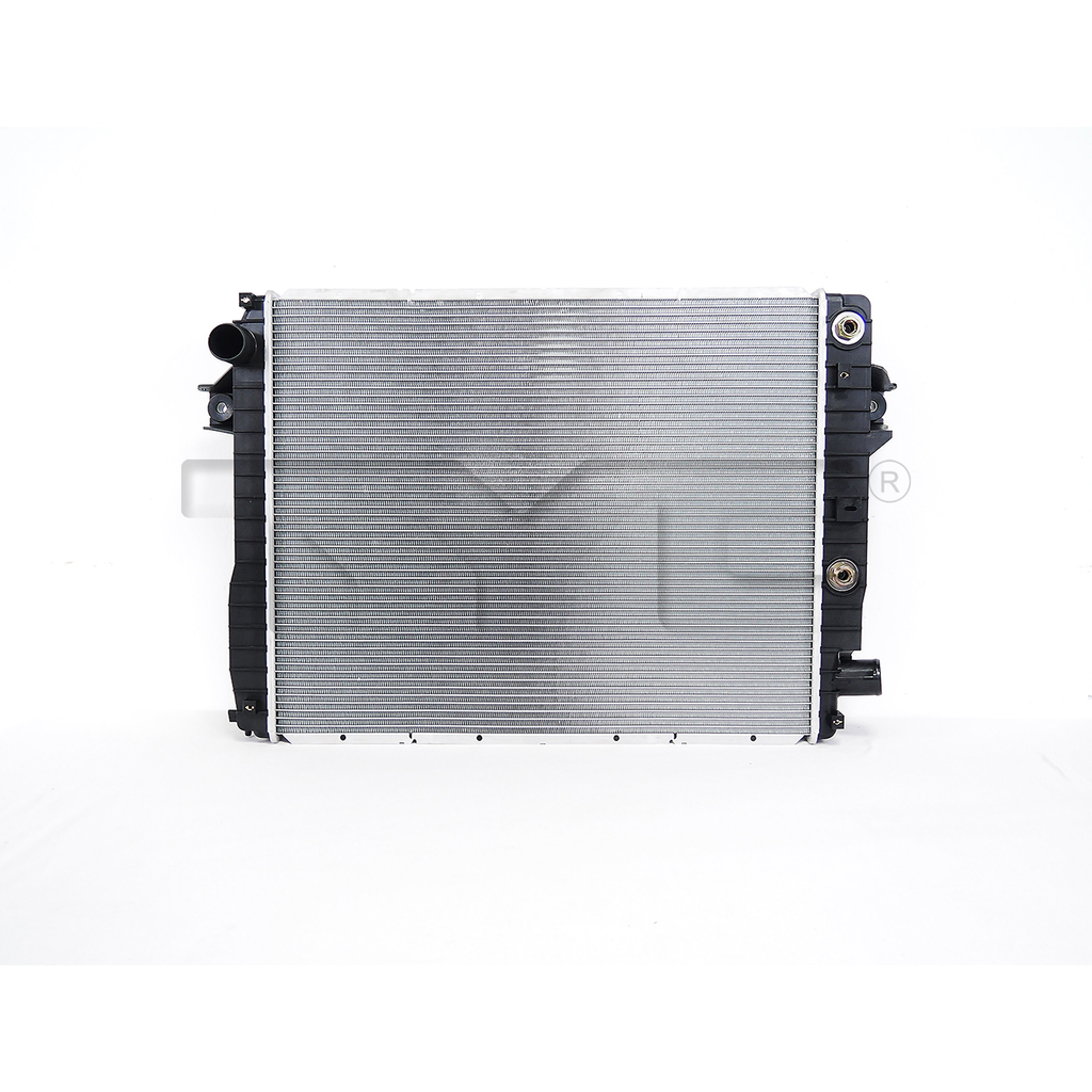 Ram Radiator with OEM #  52014738AA TYC #  13491
