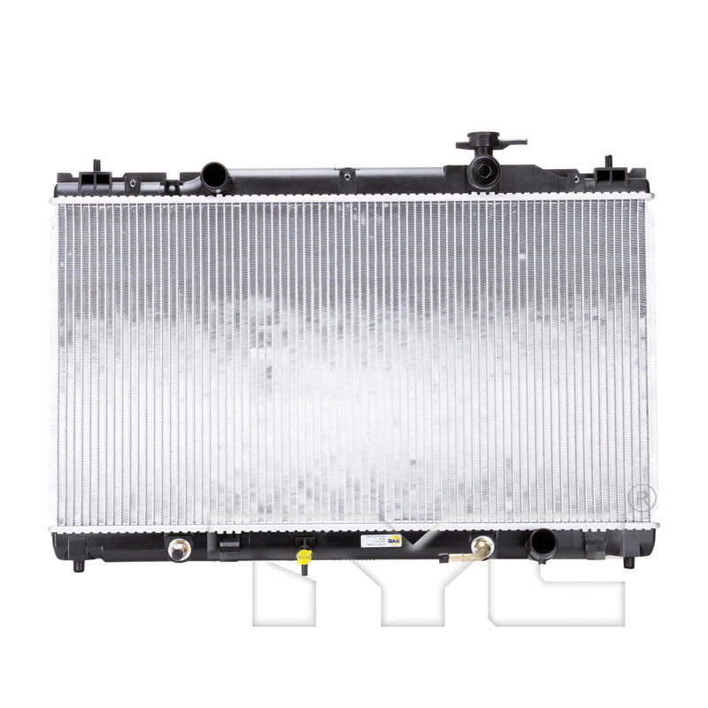 Toyota Radiator with OEM #  16400-0H131 TYC #  2436