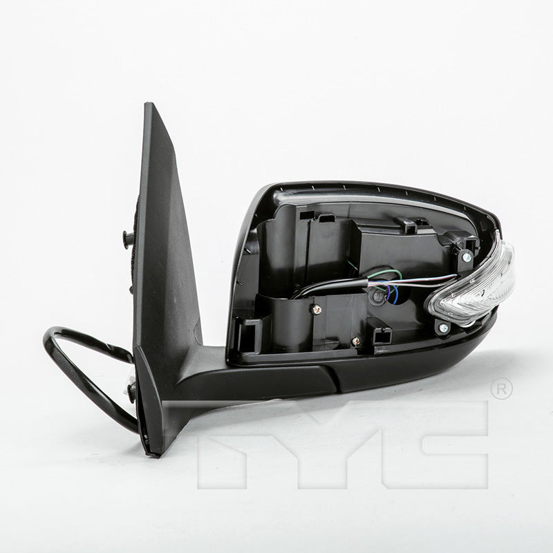 Nissan Driver Side Mirror with OEM #  96302-3SG0D TYC #  5750442