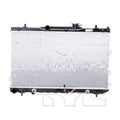 Kia Radiator with OEM #  25310 2F071 TYC #  2784
