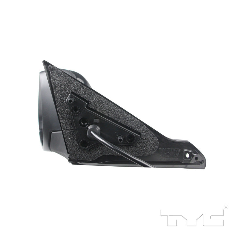 Toyota Driver Side Mirror with OEM #  87906-06041 TYC #  5211042