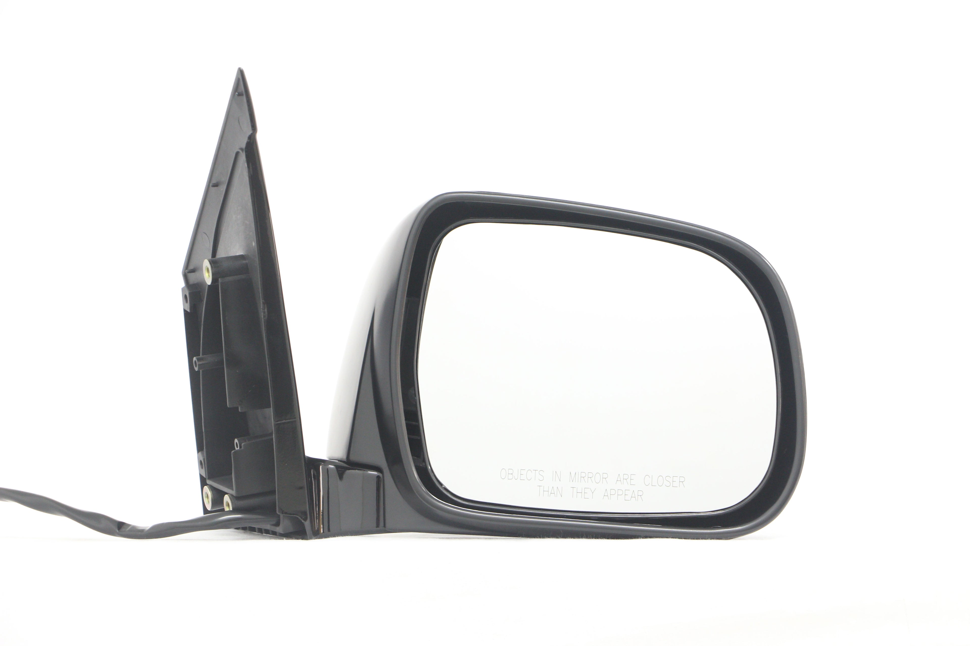 Lexus Passenger Side Mirror with OEM #  87910-0E900 TYC #  5040151