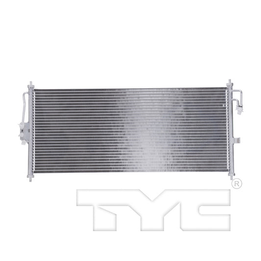 TYC AC Condenser for NISSAN SENTRA 2002-2006 From 12/2001 OEM #  92110-4Z010