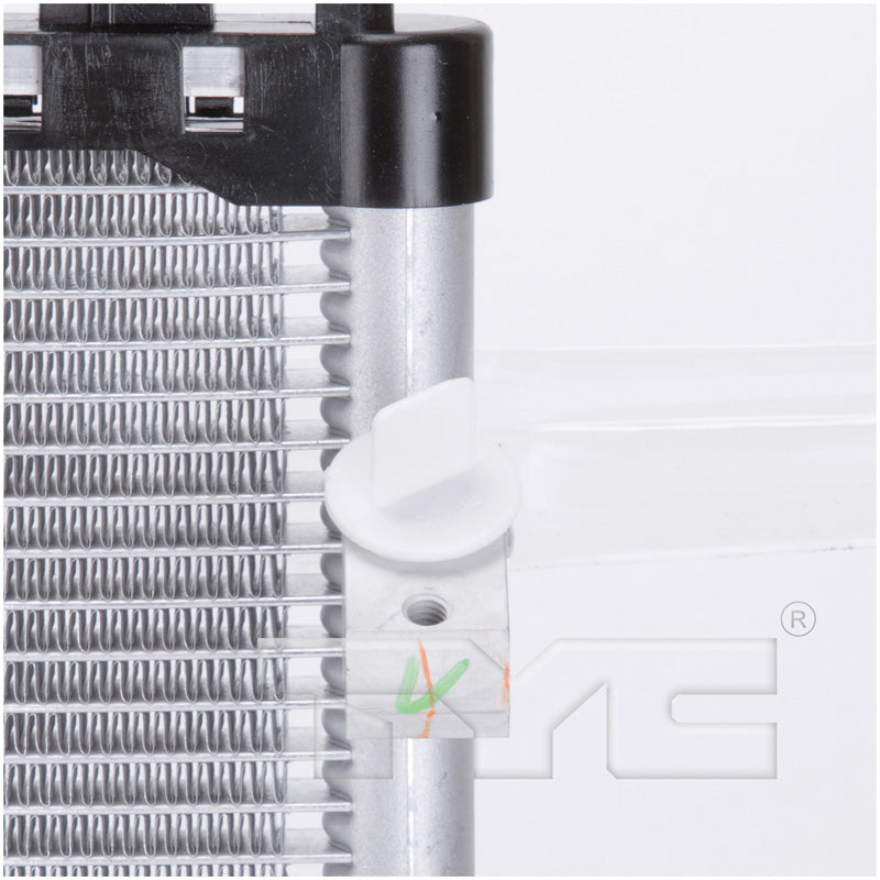Scion Toyota A/C Condenser with OEM # 88460-52130 TYC #  3580
