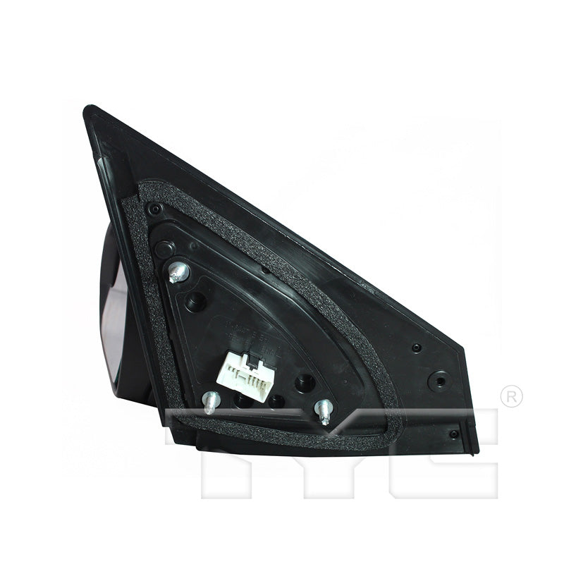 Hyundai Driver Side Mirror with OEM #  87610-F3030 TYC #  7710752