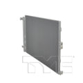 Kia A/C Condenser with OEM # 97606-AT000 TYC #  30250