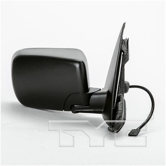 TYC Mirror for BMW 328i 1999-2000 PASSENGER Side OEM # 51 16 8 245 128
