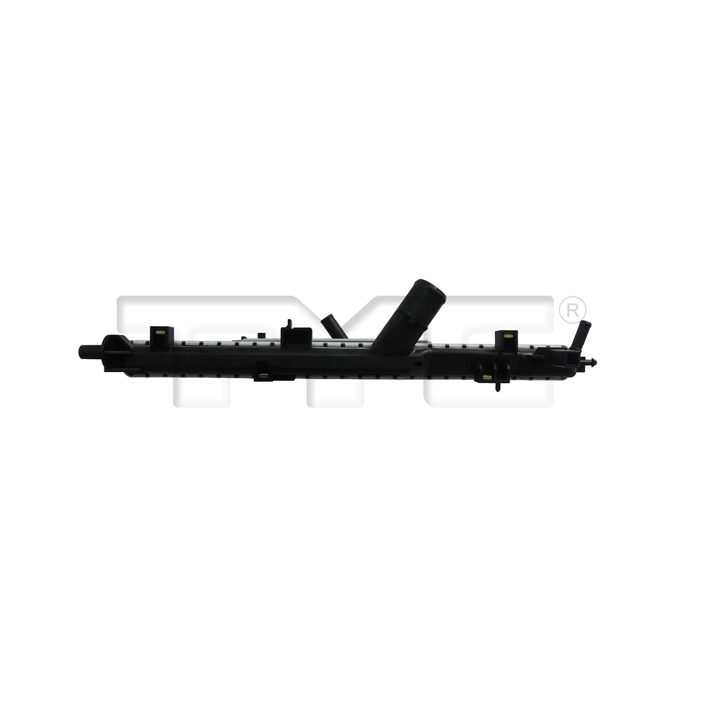 Mazda Radiator with OEM #  PAF1-15-200 TYC #  13868