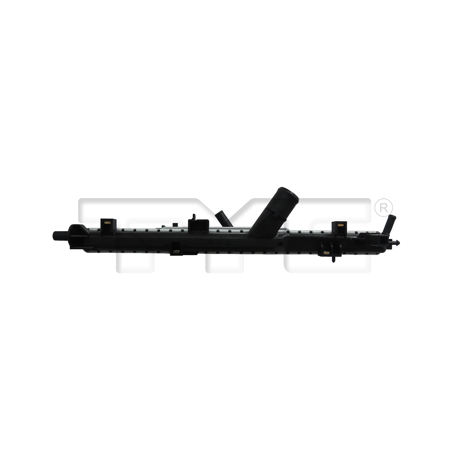 Mazda Radiator with OEM #  PAF1-15-200 TYC #  13868