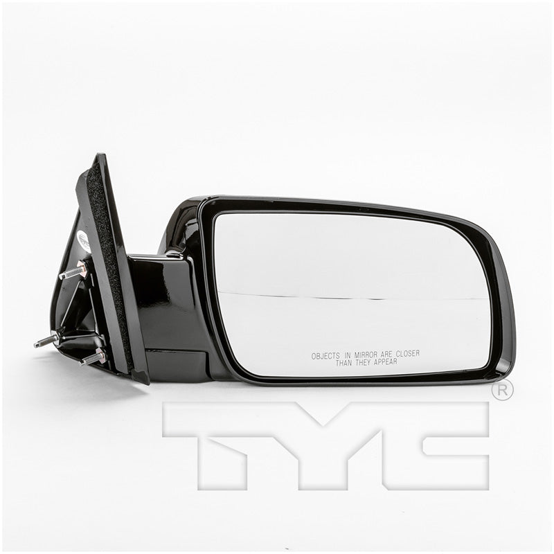 TYC Mirror for GMC C1500 1988-1999 PASSENGER Side OEM # 15764760