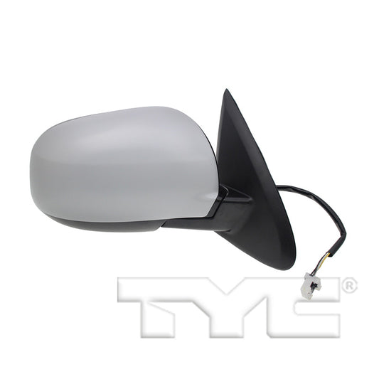TYC Mirror for Mitsubishi Outlander 2014-2020 PASSENGER Side OEM # 7632B376