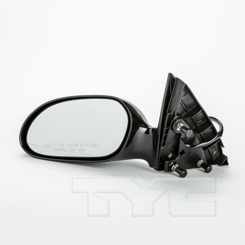 Ford Mercury Driver Side Mirror with OEM #  XF1Z 17682 DAW TYC #  2560132