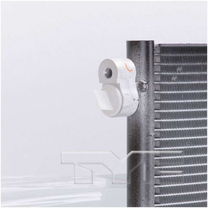 RAM A/C Condenser with OEM # 52014736AA TYC #  4537