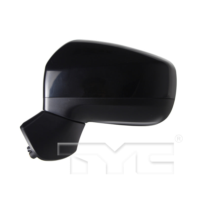 Subaru Driver Side Mirror with OEM #  91036-FL844 TYC #  7440162