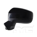 Subaru Driver Side Mirror with OEM #  91036-FL844 TYC #  7440162