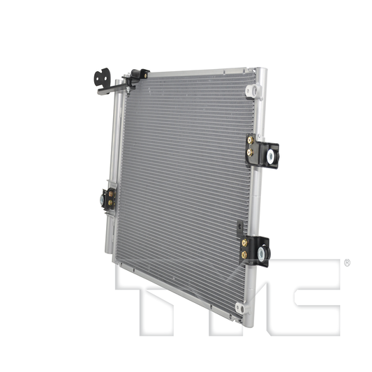 TYC AC Condenser for TOYOTA LAND CRUISER 2024-2025 OEM #  884A0-60100