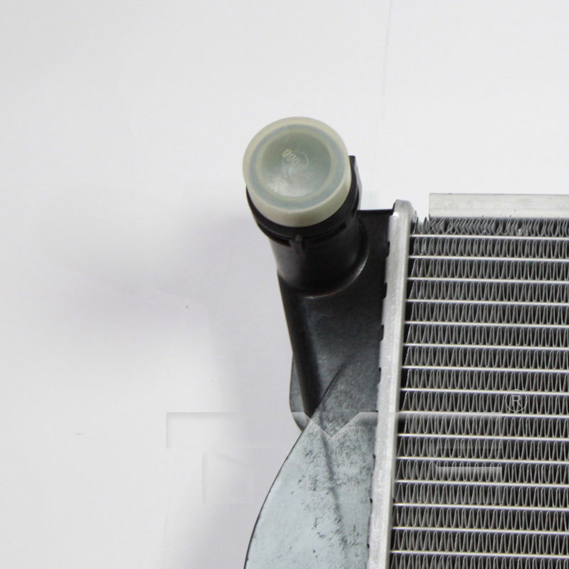Audi Radiator with OEM #  4F0 121 251 AF TYC #  2828