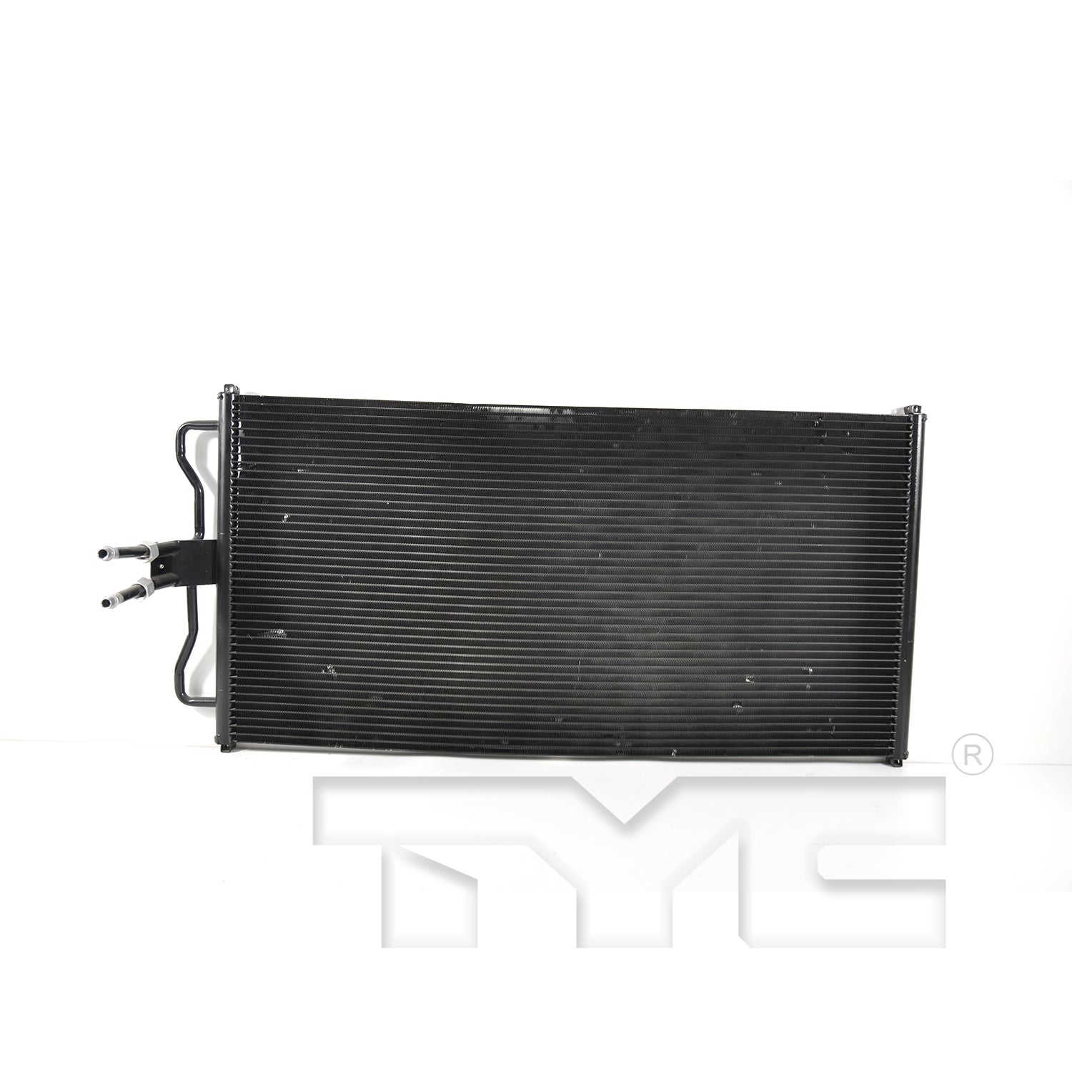 Ford Lincoln A/C Condenser with OEM # 7L3Z 19712 AB TYC #  3092