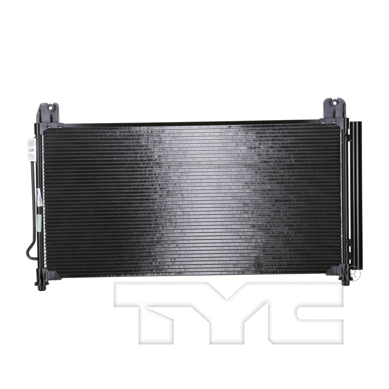 Chevrolet GMC A/C Condenser with OEM # 85145962 TYC #  4739