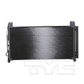 Chevrolet GMC A/C Condenser with OEM # 85145962 TYC #  4739