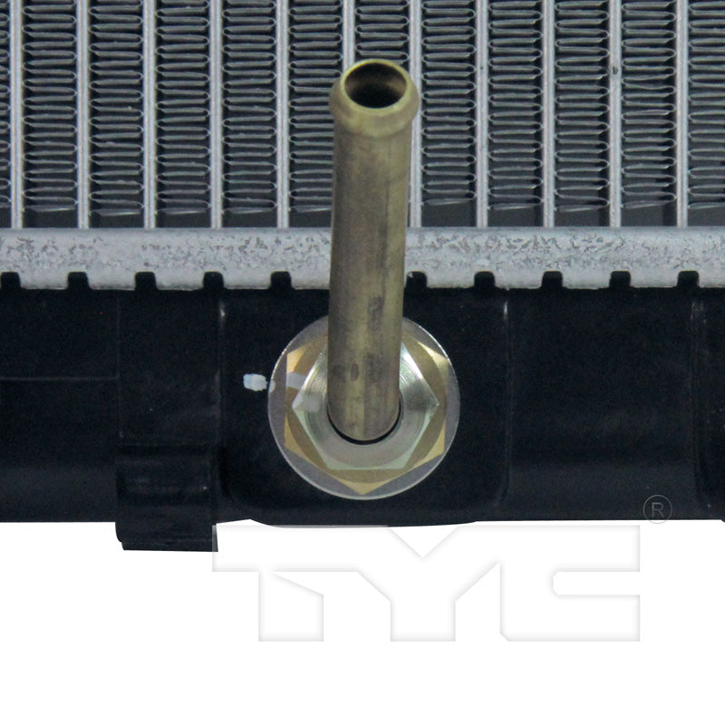 Mazda Radiator with OEM #  N3H4-15-200D TYC #  2694