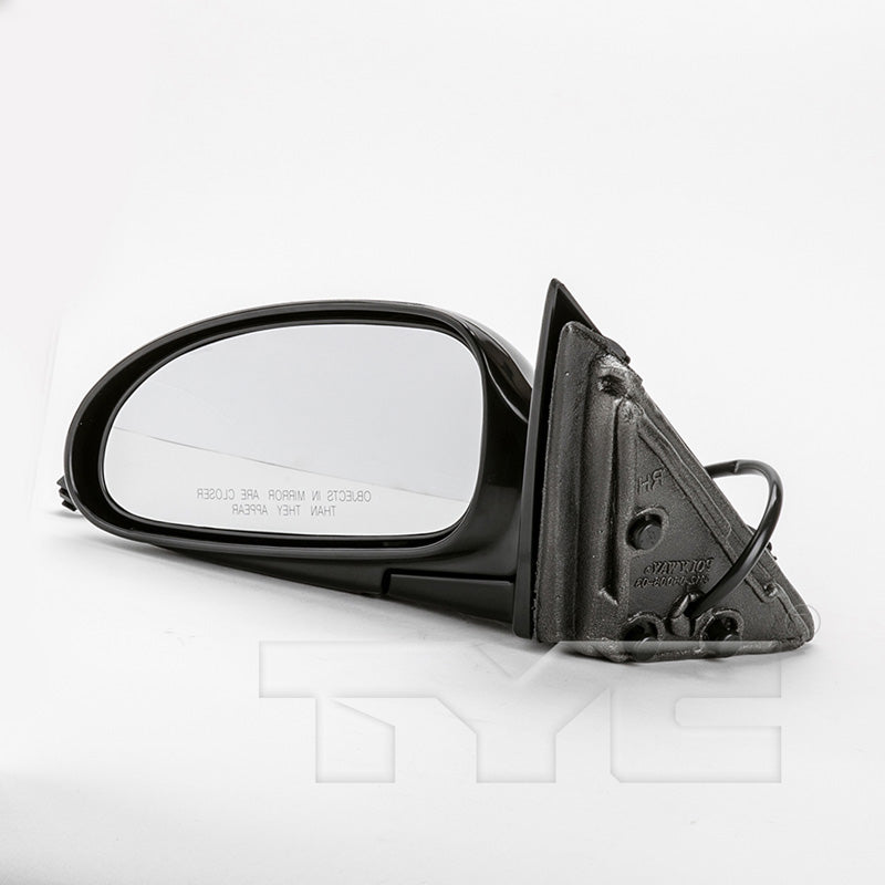 Buick Driver Side Mirror with OEM #  25769728 TYC #  1010232