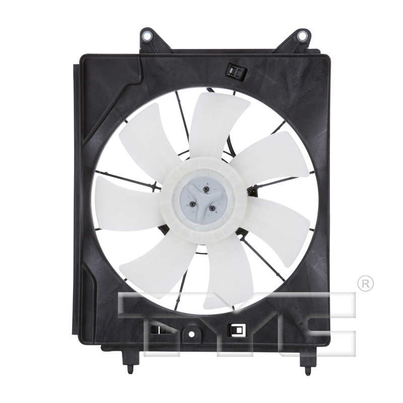TYC Cooling Fan Assembly for Honda Element 2007-2011 OEM # 38611-PZD-A01