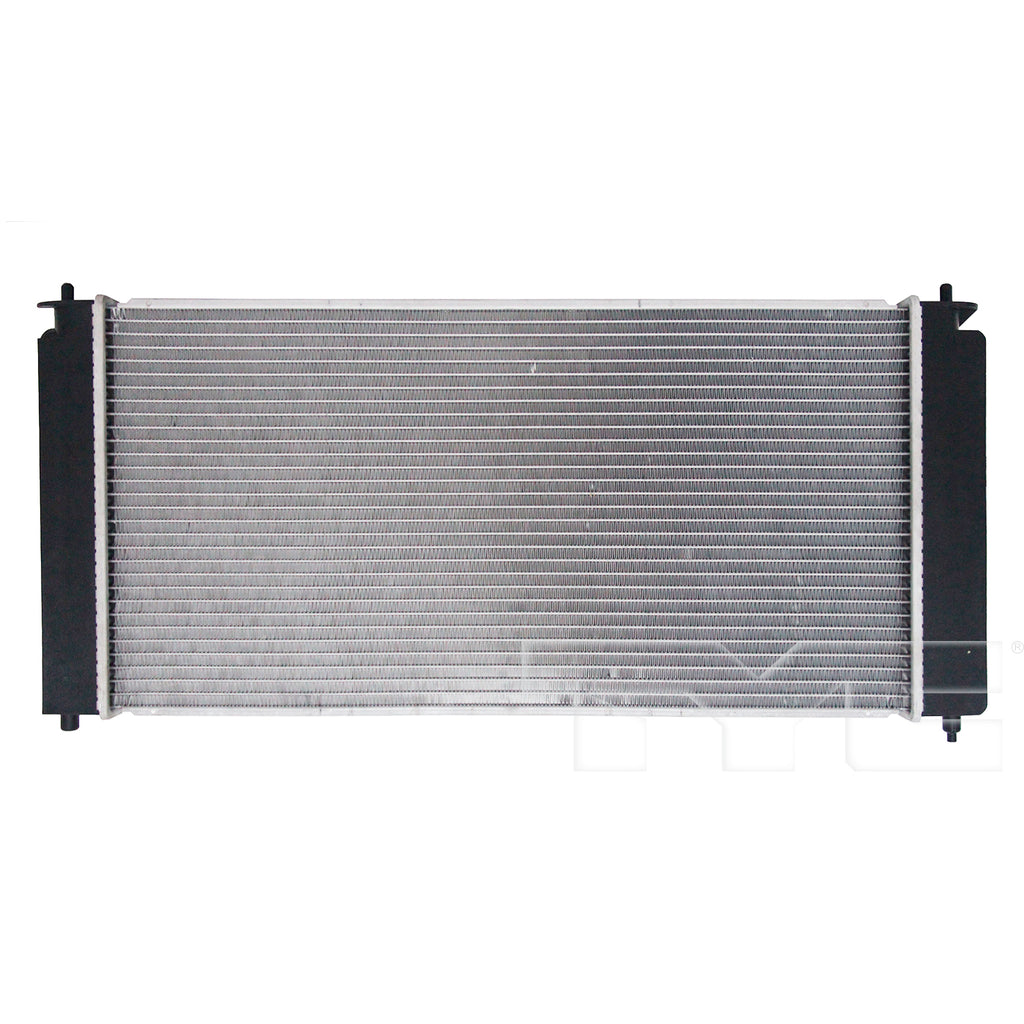 Toyota Radiator with OEM #  16400-22110 TYC #  2358