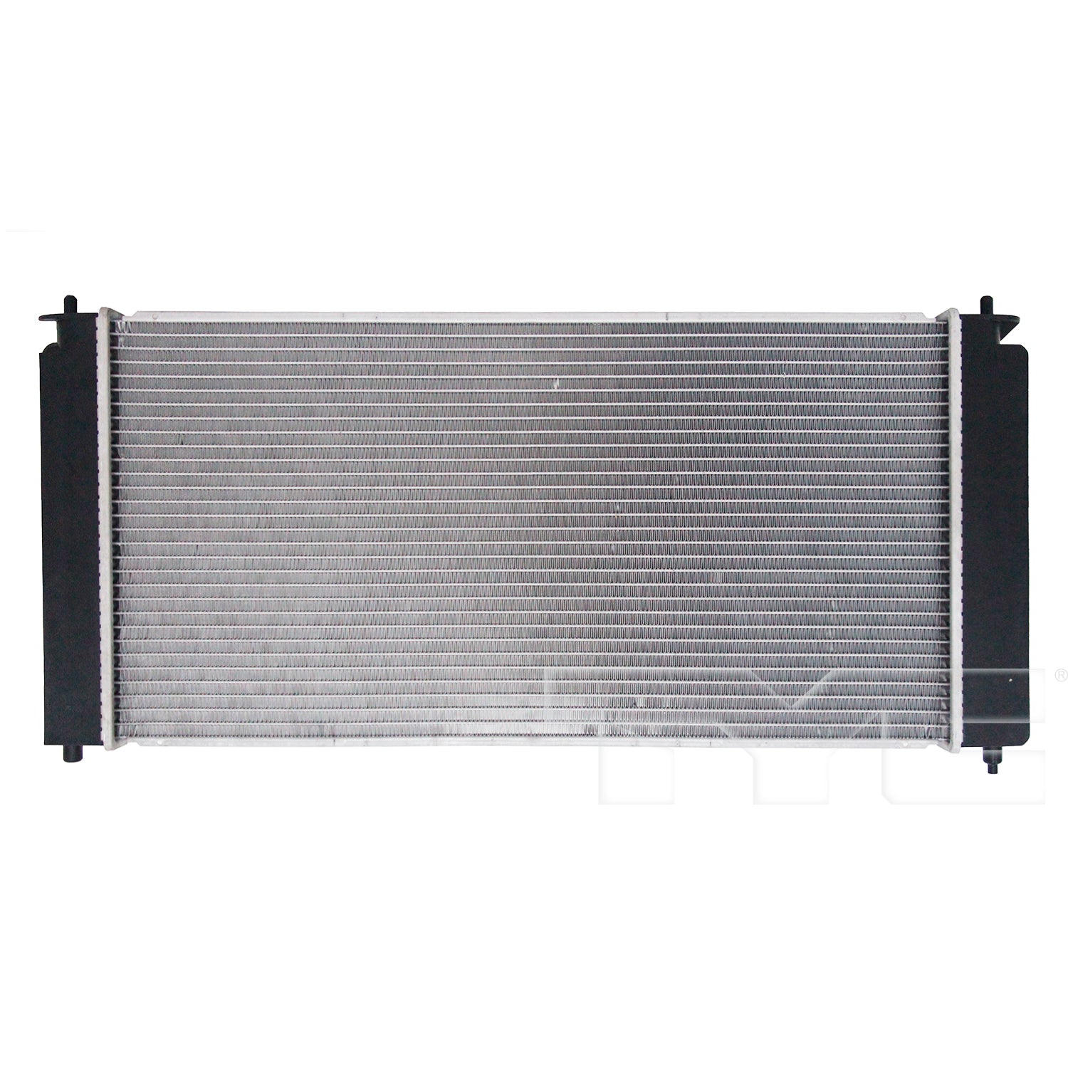 Toyota Radiator with OEM #  16400-22110 TYC #  2358