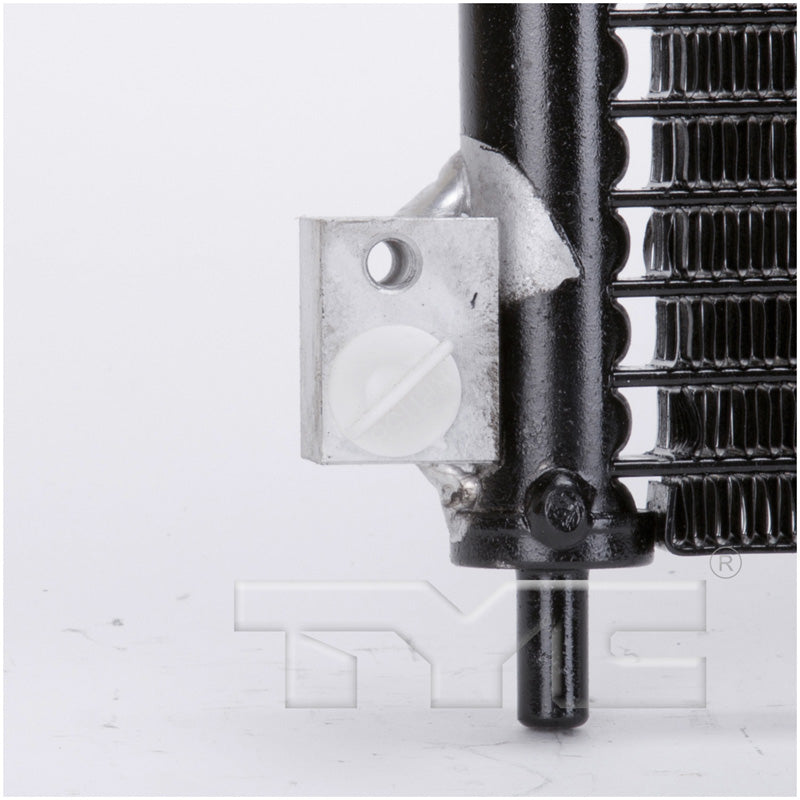 Acura Honda A/C Condenser with OEM # 80100-S87-A00 TYC #  4898