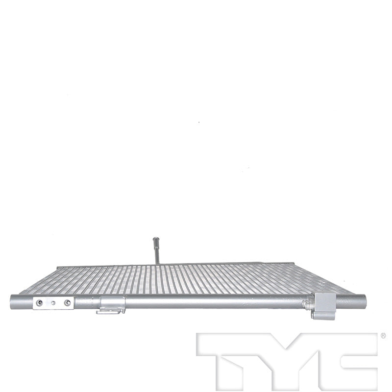Dodge Jeep A/C Condenser with OEM # 68003971AB TYC #  3664