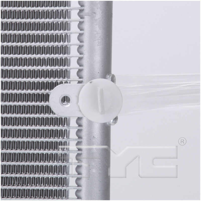 Lexus Toyota A/C Condenser with OEM # 88460-06210 TYC #  3396