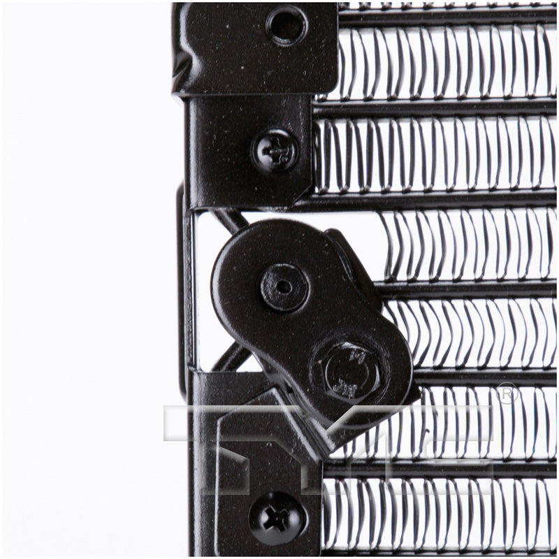 Toyota A/C Condenser with OEM # 88461-04020 TYC #  4664