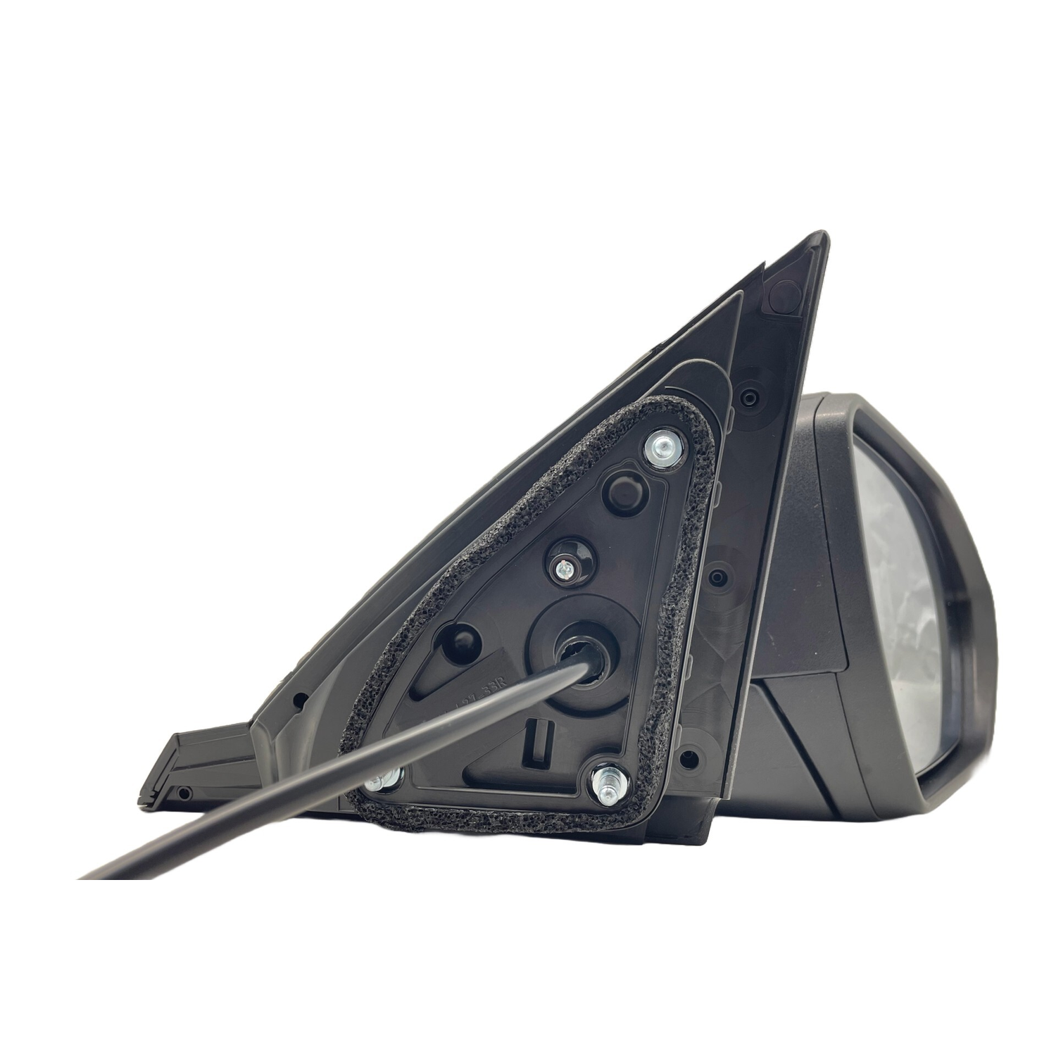 Hyundai Passenger Side Mirror with OEM #  87620-CW000 TYC #  7740561
