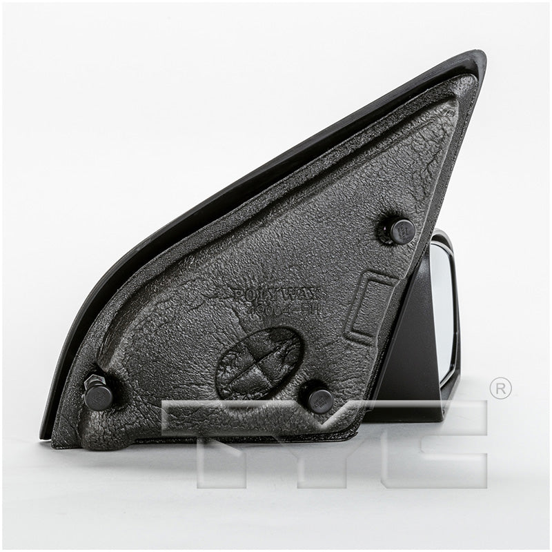 Saturn Passenger Side Mirror with OEM #  22726677 TYC #  2030011